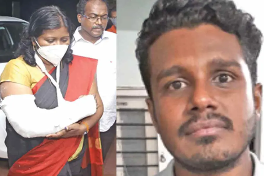 Man arrested for thrashing woman doctor at TVM General Hospital