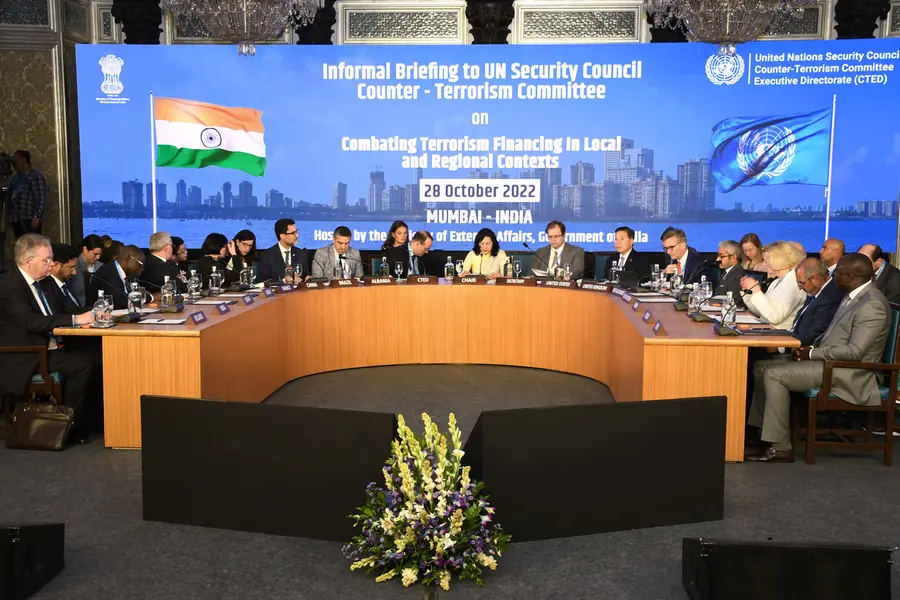 Terror attacks declined after Pak's inclusion in FATF grey list, Indian official tells UNSC panel