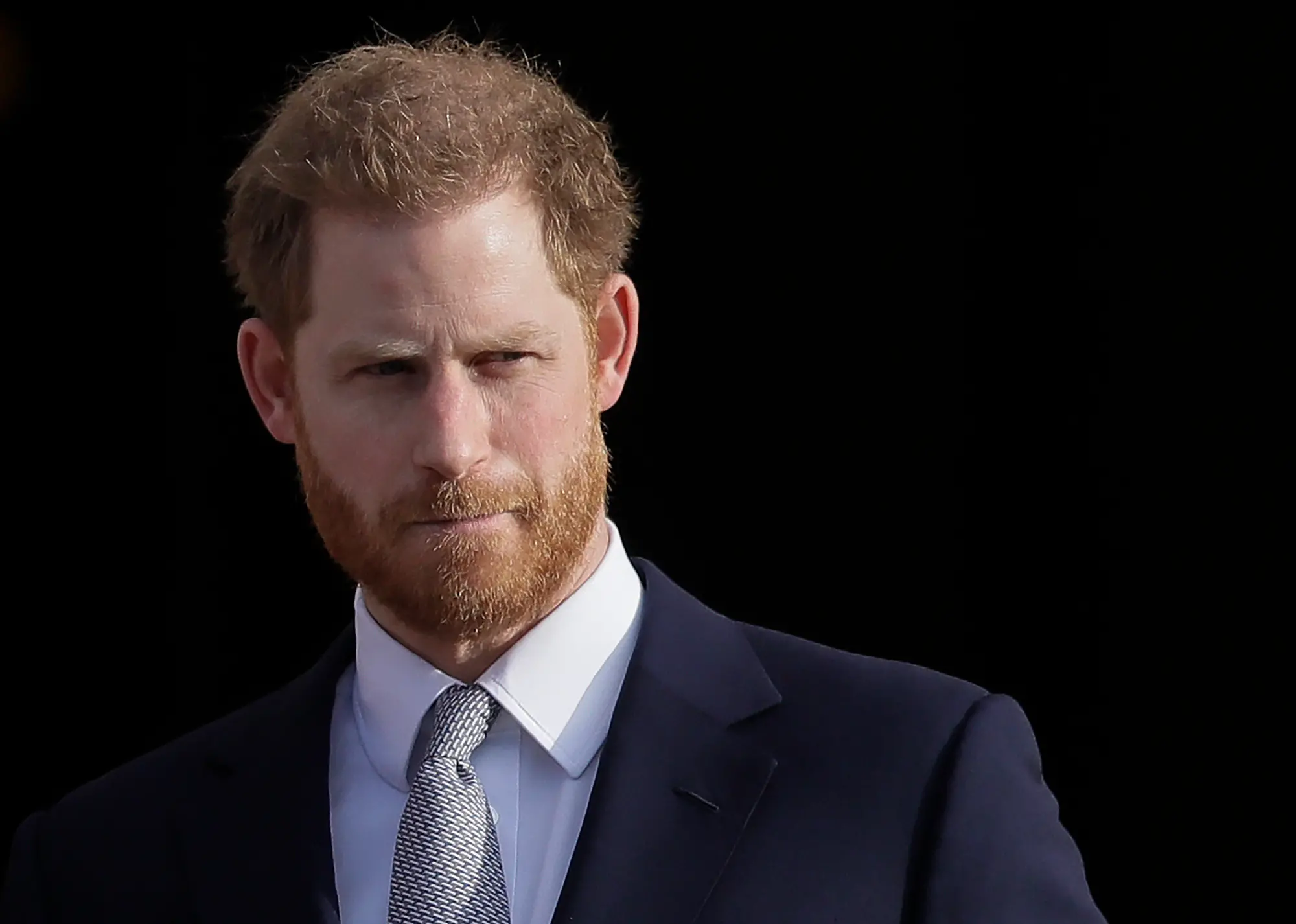 Prince Harry | Photo:AP