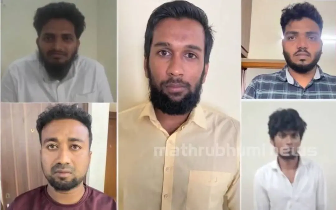 Accused in Coimbatore blast case