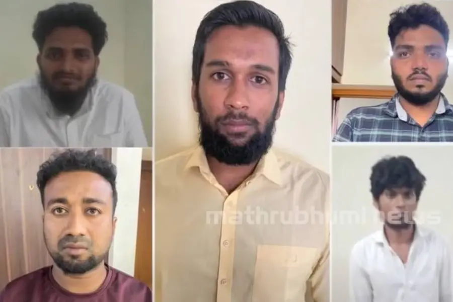 Coimbatore blast: Accused allegedly arrived Kerala to meet suspects in Sri Lanka Easter bombing case