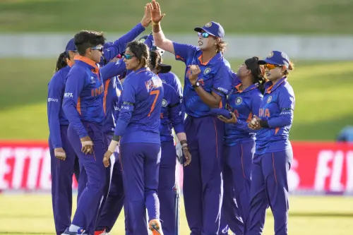 BCCI announces equal pay for men and women cricketers