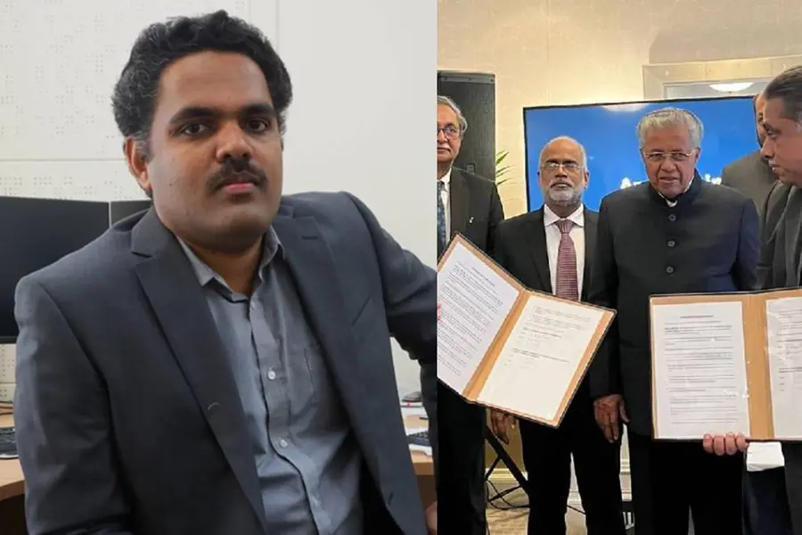 If Kerala creates right graphene ecosystem, it can lead India in next-gen tech: Prof Rahul Nair