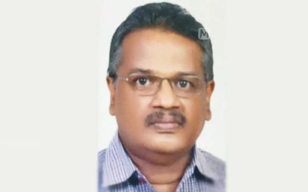 MR Baiju, PSC Chairman