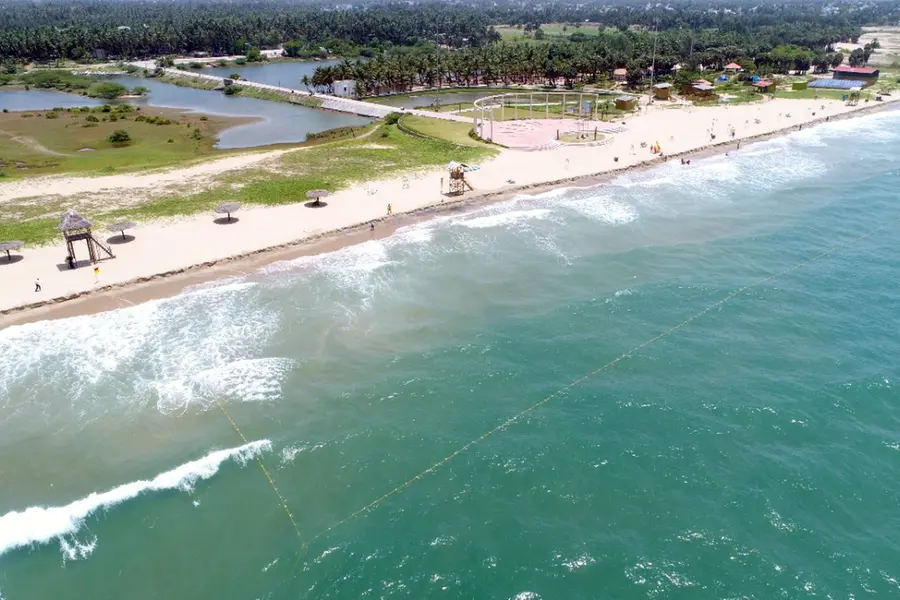 Two more Indian beaches get coveted 'Blue Flag' tag