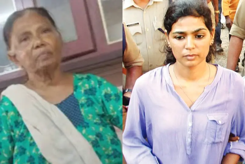 Mother lodges complaint against activist Rehana Fathima