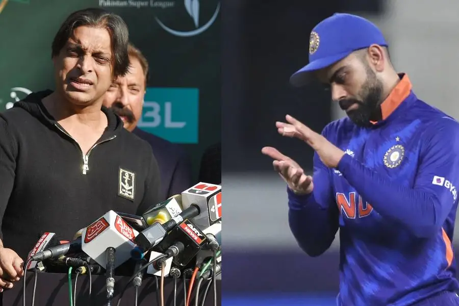 'Kohli should retire from T20Is': Shoaib Akhtar gives bizarre advice after India beat Pakistan