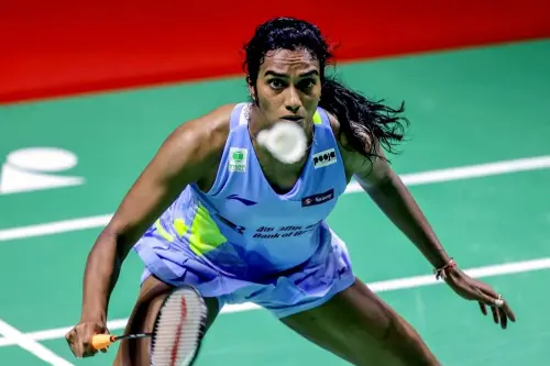 Sindhu, Srikanth sail into Korea Open second round