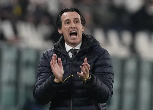 Unai Emery | AP