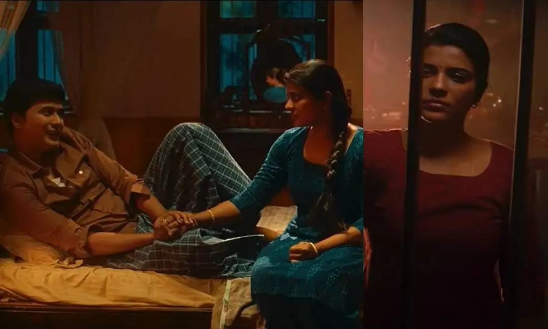 Scenes from trailer