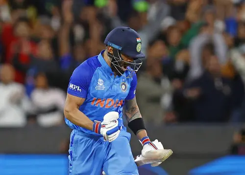 Virat Kohli | ANI