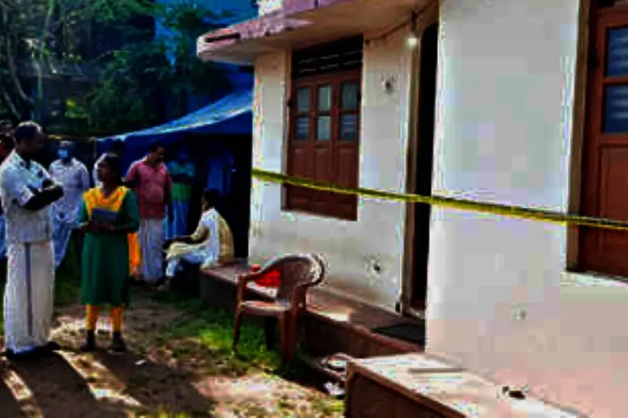 Over 25 cuts on Annamma's body; accused tried to hide weapon