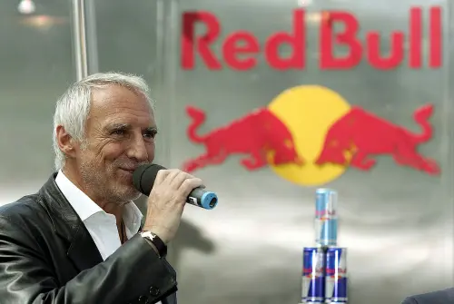 Dietrich Mateschitz | AP