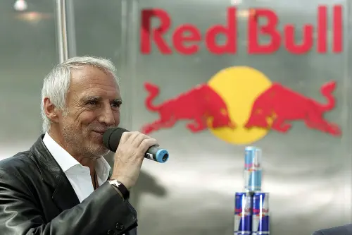 Red Bull founder Dietrich Mateschitz passes away