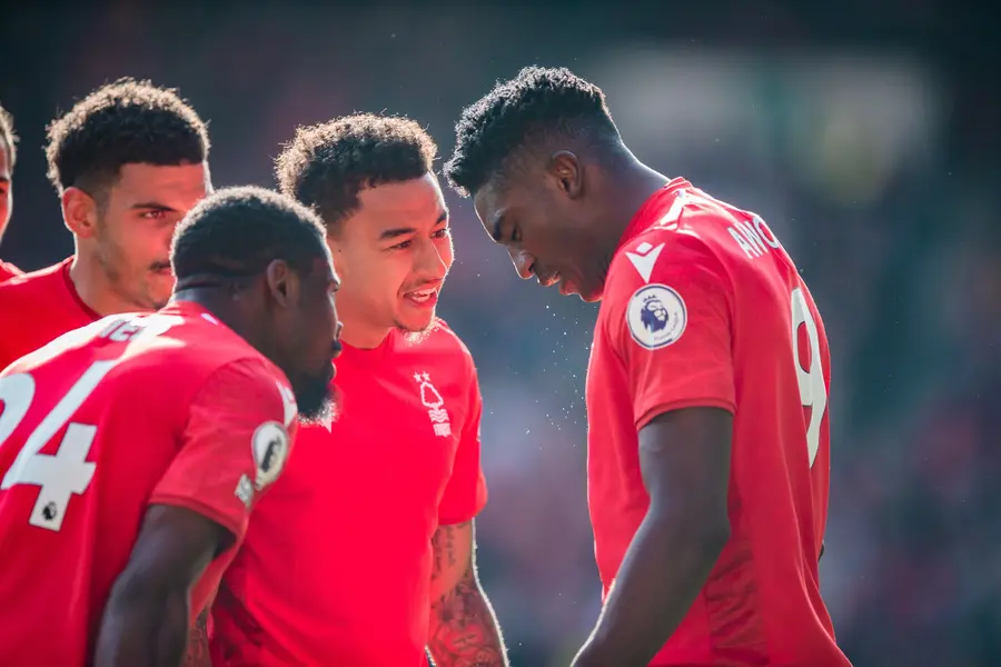 Nottingham Forest shocks Liverpool in 1-0 win