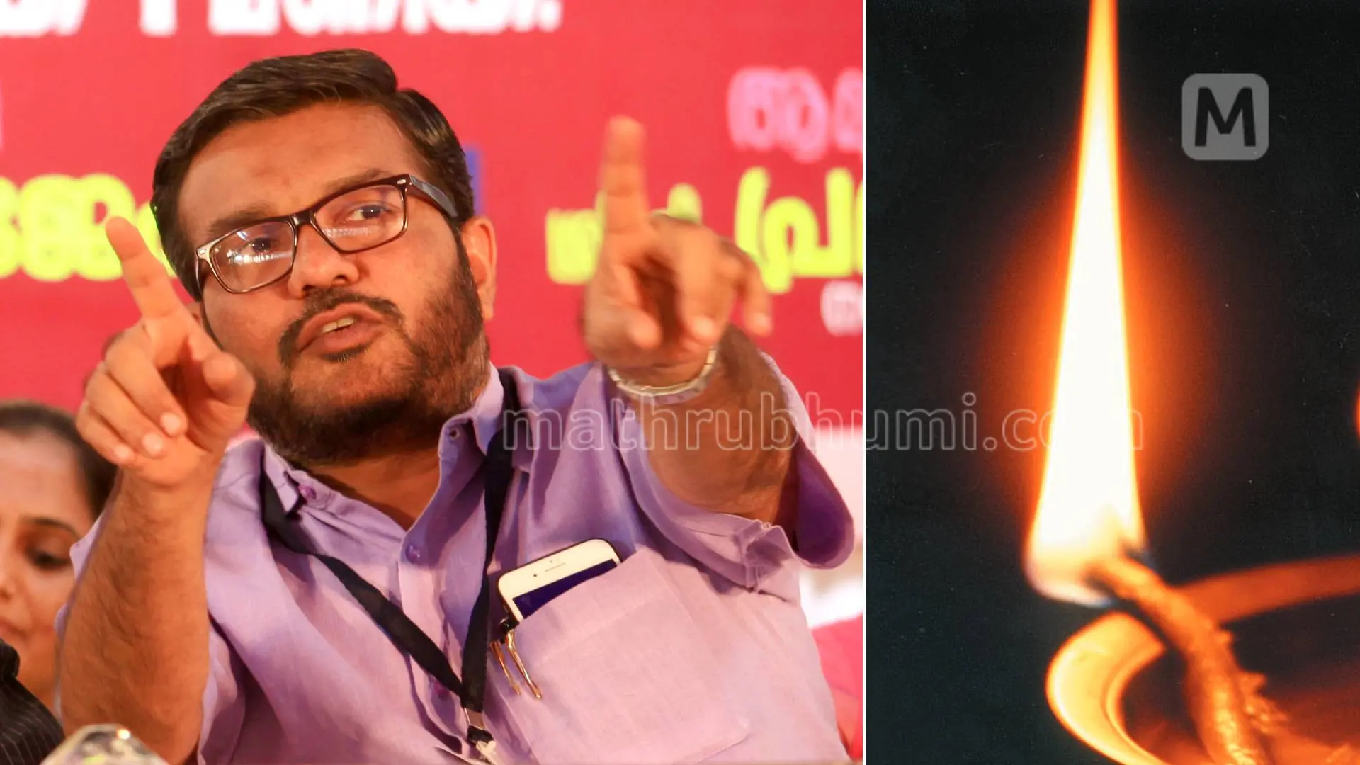 എം.ബി. രാജേഷ് | Photo: മാതൃഭൂമി