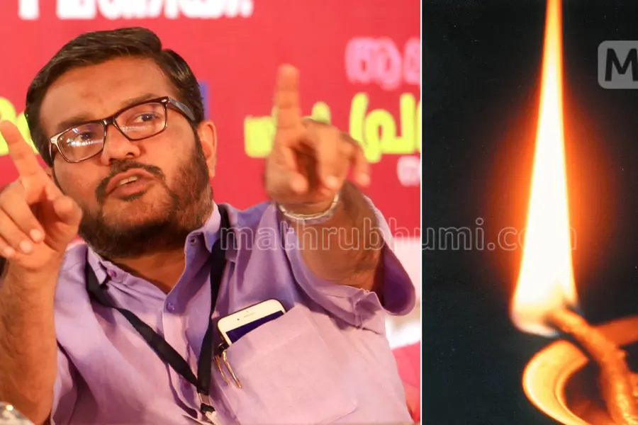 ലഹരിക്കെതിരേ തിങ്കളാഴ്ച വീടുകളില് ദീപം തെളിയും