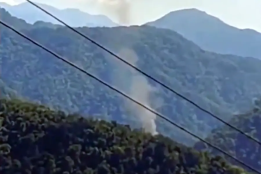 Army helicopter crash: Four bodies recovered