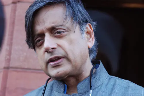 Tharoor's defeat: A self goal by Congress