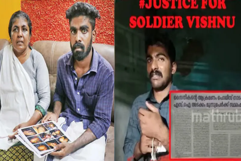 Army intervenes in Kilikollur custodial torture; Seeks explanation from chief secretary