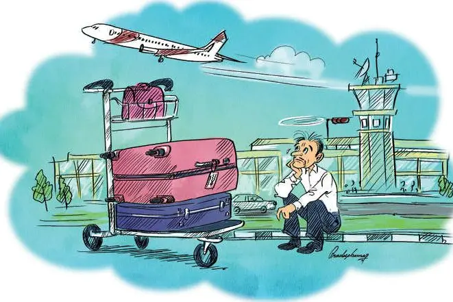 Air fare on a high for domestic flights; Delhi-Mumbai flight ticket to cost double