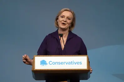 Liz Truss promised UK a shakeup — but was forced out instead