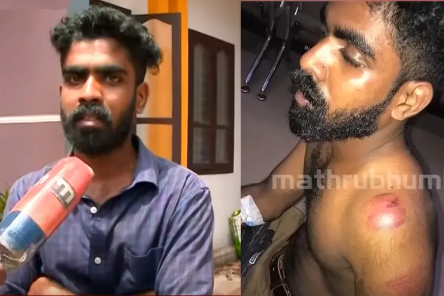 Four police officers suspended in Kilikollur custodial torture case