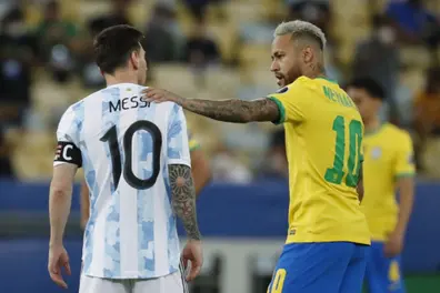 FIFA confirms replay for abandoned Brazil-Argentina World Cup qualifier