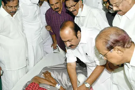 UDF extends support to Daya Bai’s hunger strike, secretariat march on Oct 22