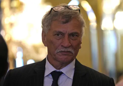 Roger Binny | Photo: AP