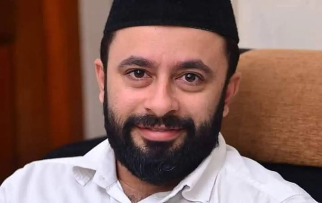 Sayed Mueen Ali Shihab Thangal | Photo: Facebook
