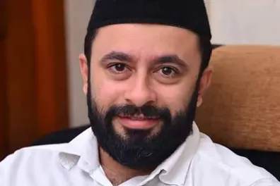 Panakkad Mueen Ali Thangal attends ‘rebel meeting’ organised by ousted leader KS Hamsa
