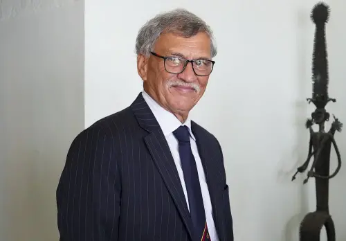 BCCI President Roger Binny l Photo: PTI
