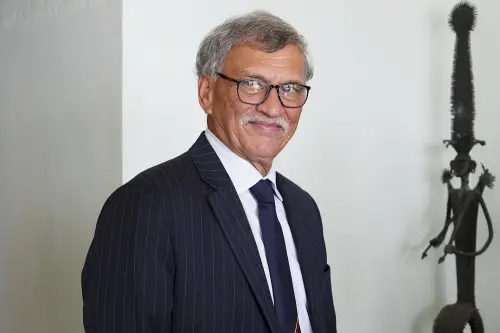 Want to primarily focus on injury prevention: New BCCI president Roger Binny lists priorities