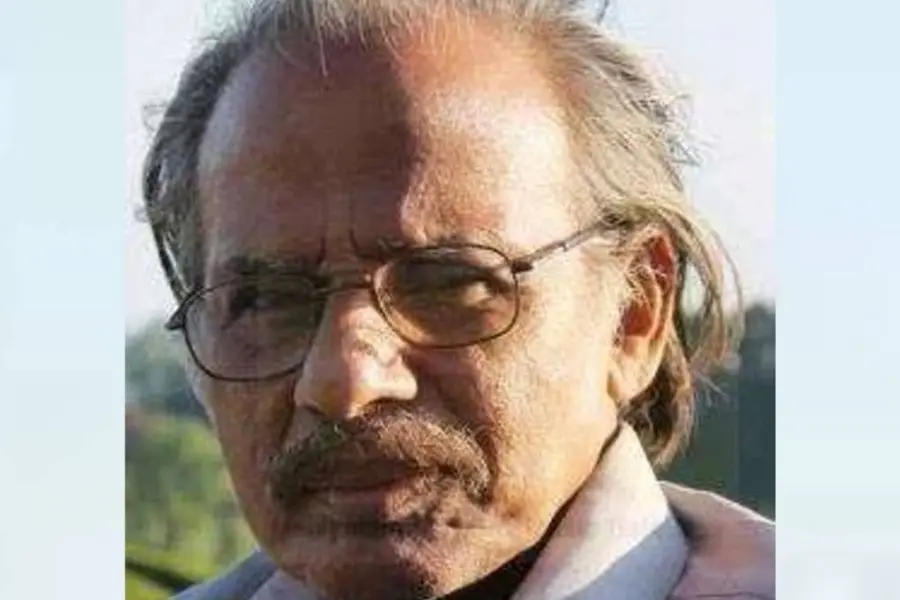 ചലച്ചിത്ര പരസ്യ കലാകാരന് കിത്തോ അന്തരിച്ചു