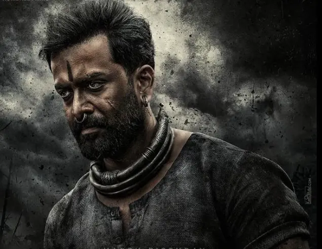 Prithviraj Sukumaran