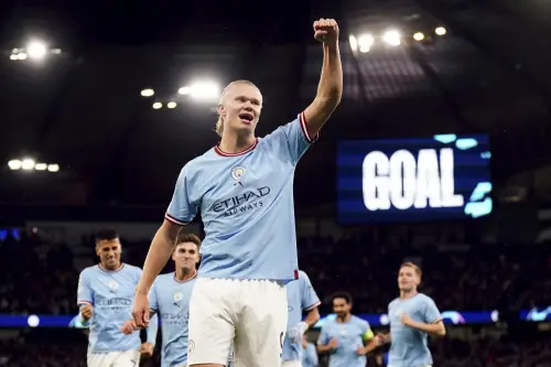 Nobody can compete with Haaland-powered Man City, claims Klopp