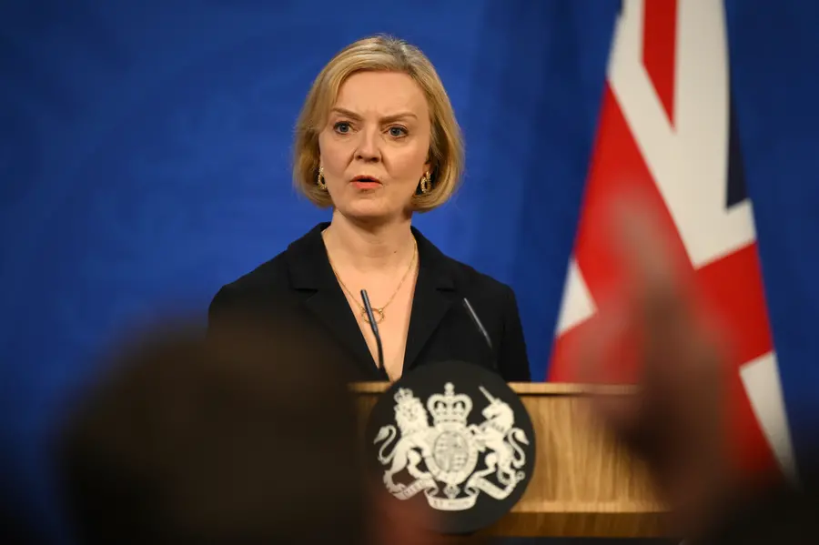 UK PM Liz Truss appoints Jeremy Hunt to replace sacked Chancellor Kwasi Kwarteng