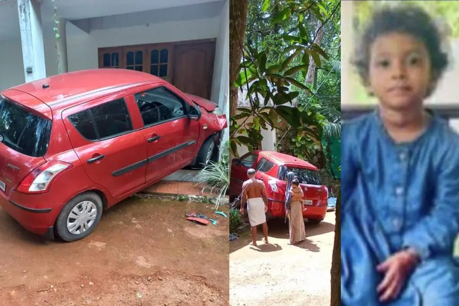 3-yr-old girl dies after mother accidentally runs over her