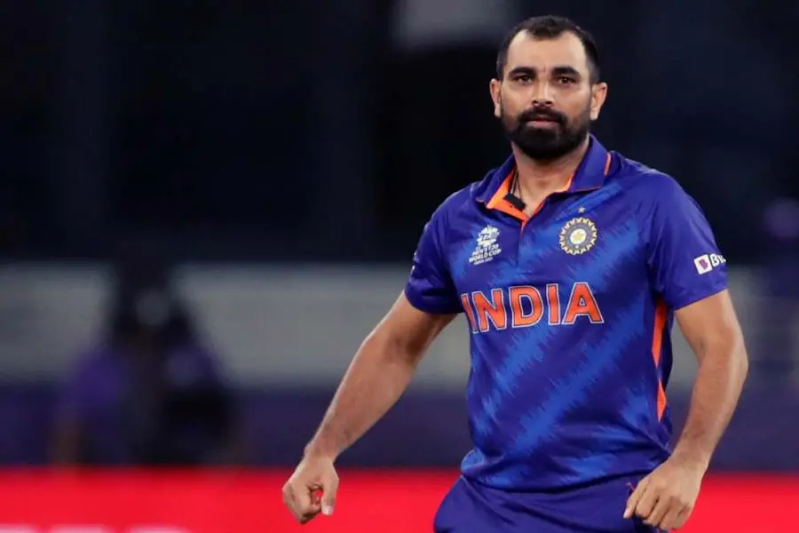 Shami picked as Bumrah's replacement in India squad for T20 World Cup