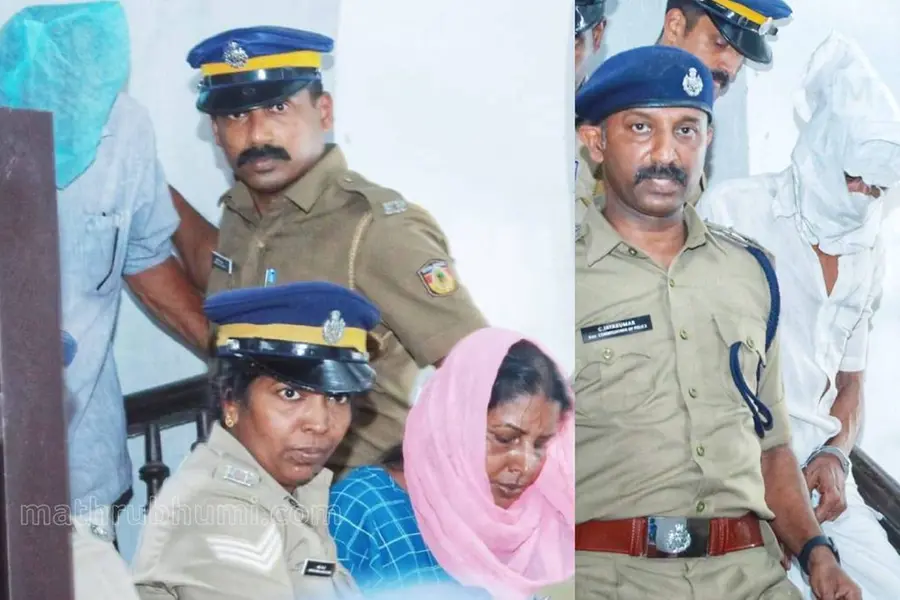 Human sacrifice: Remand report reveals sheer brutality behind Elanthoor double murder