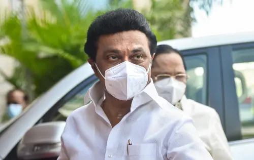 Tamil Nadu Chief Minister M K Stalin | Photo: PTI
