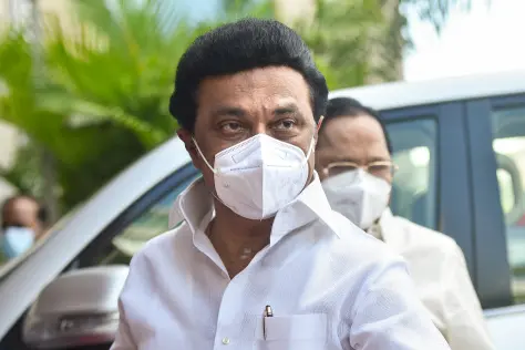 DMK to launch protest in Tamil Nadu against union government's 'Hindi imposition'