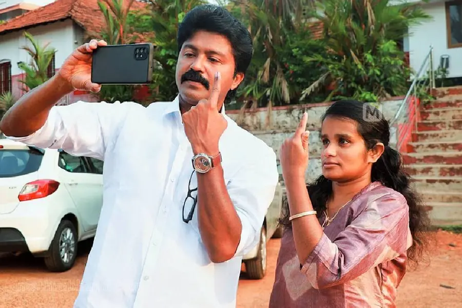 MLA Eldhose Kunnapilllil in hiding? Wife approaches police against complainant