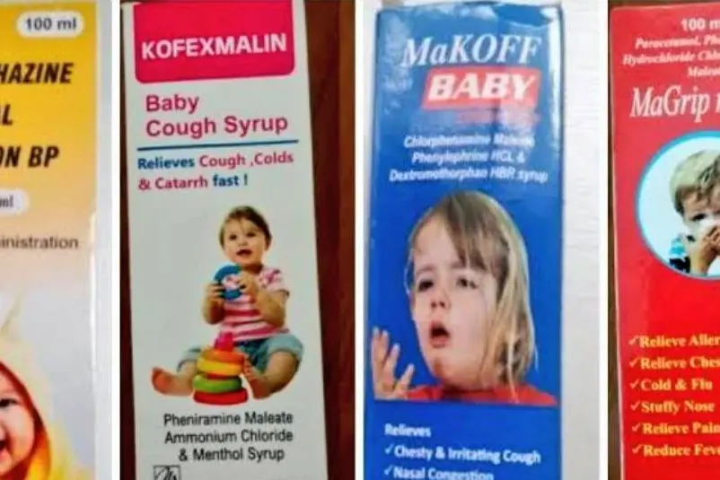 Drug regulator starts probe after WHO links children deaths in Gambia to cough syrup made in India