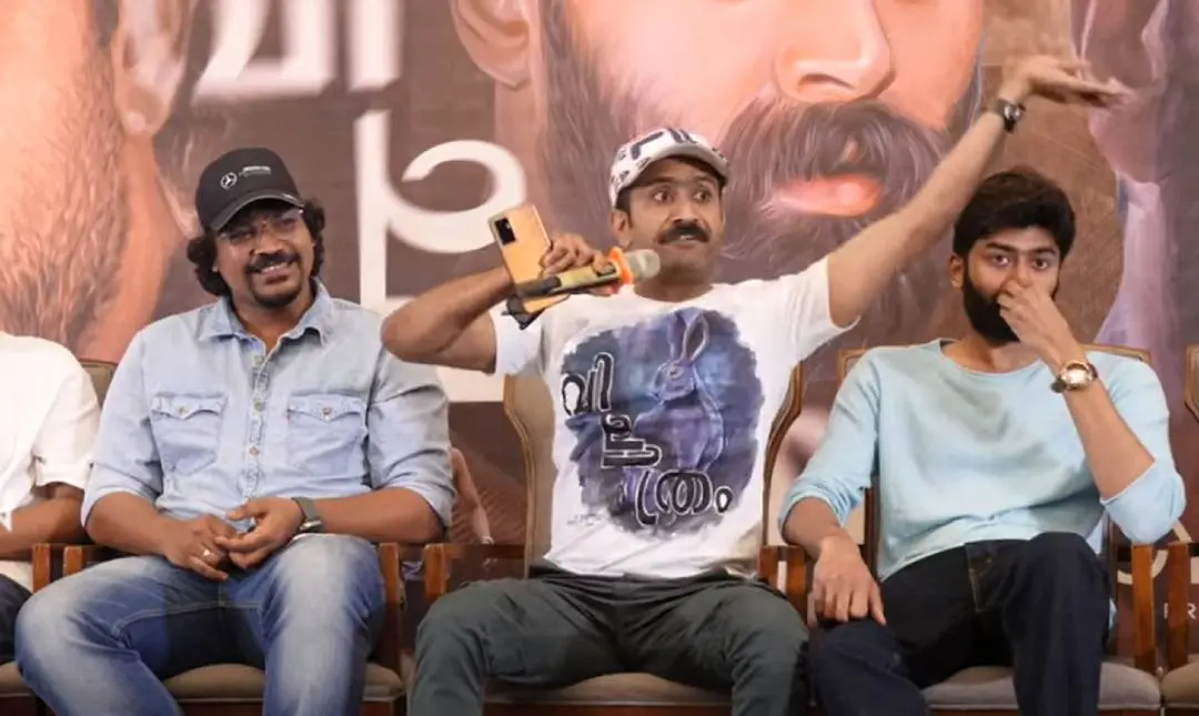 Shine Tom Chacko