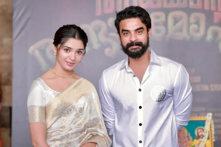 Tovino Thomas to play triple role in 'Ajayante Randam Moshanam'