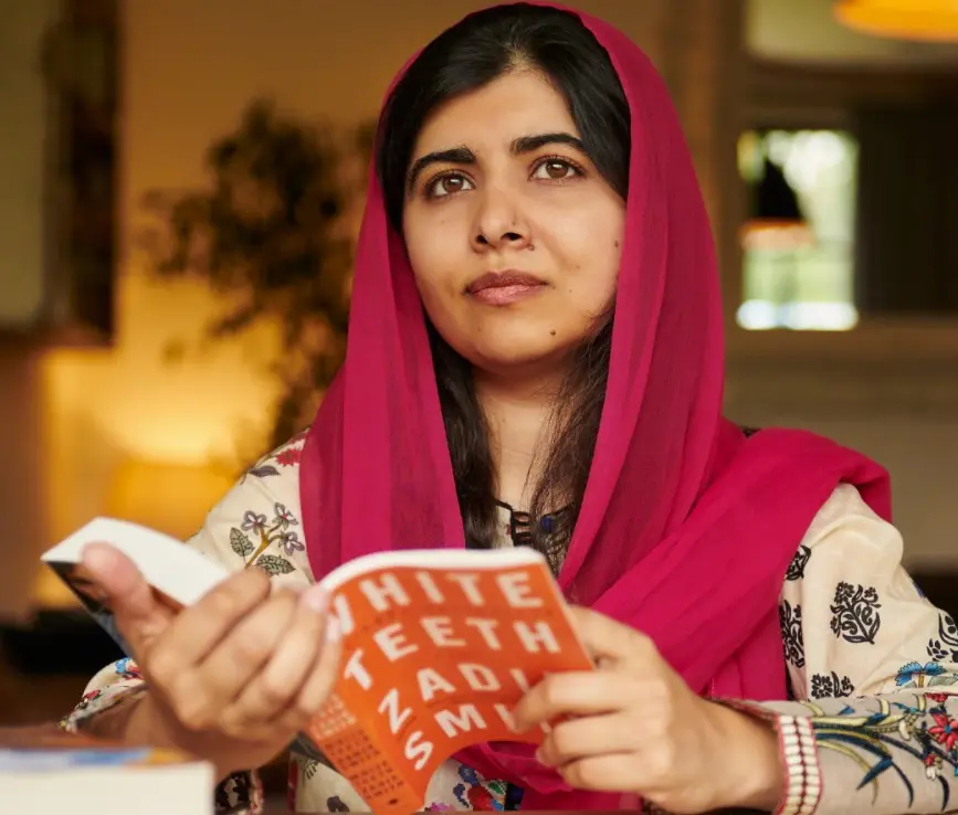 Malala | Photo: Instagram||malala|