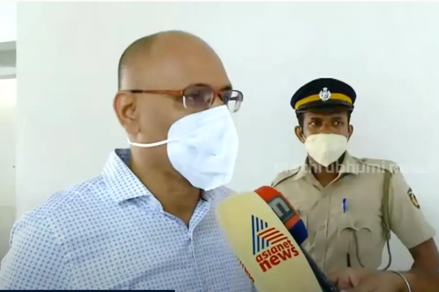 Suspected human sacrifice: Shocking report, says Kochi City Police Commissioner