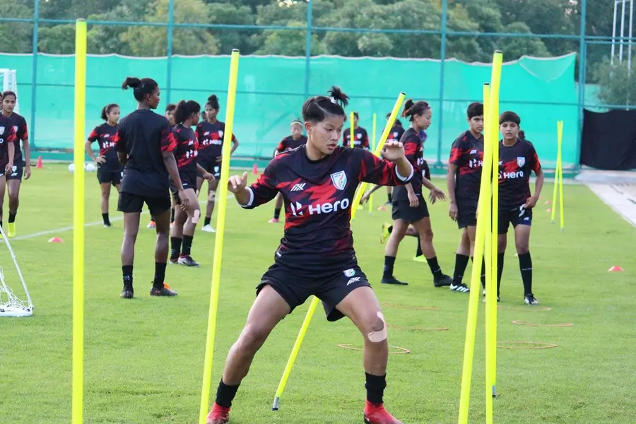 India open FIFA women's U-17 WC campaign against USA with hope to get at least a point